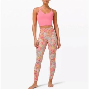 Excellent condition lululemon align 25” legging